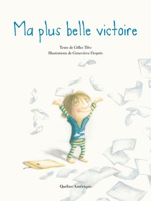 cover image of Ma plus belle victoire